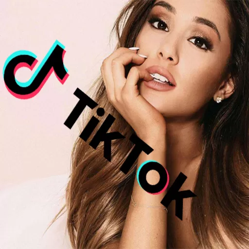 Ariana Grande Tik Tok | Join the fun with GamesFun.io! Play the best ...